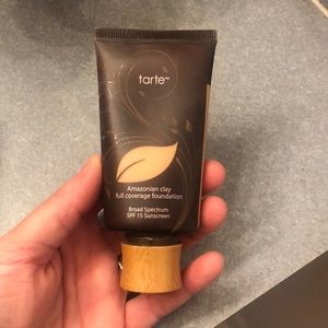 Tarte Amazonian Clay Full Coverage Foundation